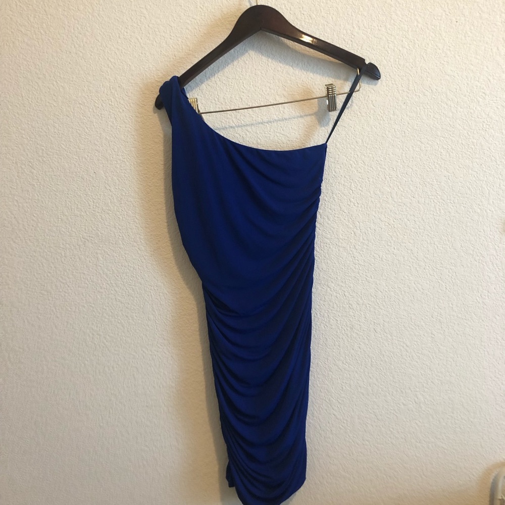 Royal Blue Dress 🥏